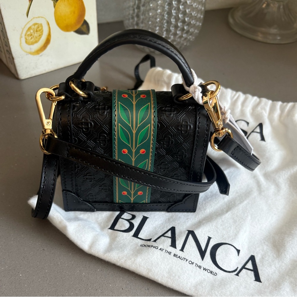 Casablanca LAUREL MICRO JEANNE BAG - Picture 5 of 9